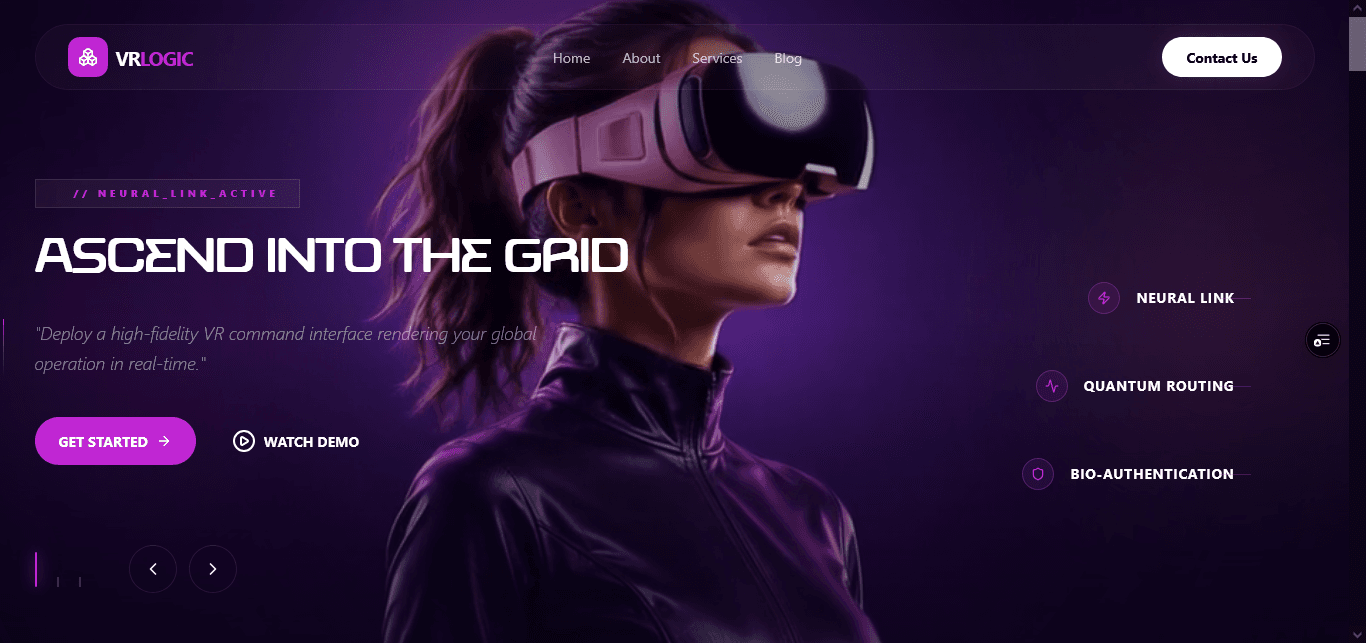 VRlogic